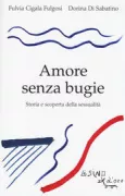 Copertina libro <b>Amore senza bugie</b>