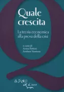 Copertina libro <b>Quale crescita</b>
