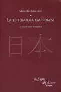 Copertina libro <b>La letteratura giapponese</b>