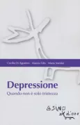 Copertina libro <b>Depressione</b>