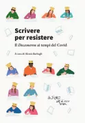 Copertina libro <b>Scrivere per resistere</b>