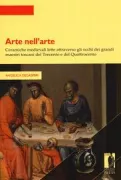 Copertina libro <b>Arte nell'arte</b>