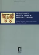 Copertina libro <b>Mosty mostite</b>