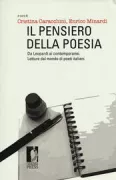 Copertina libro <b>Il pensiero della poesia</b>