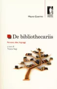 Copertina libro <b>De bibliothecariis</b>