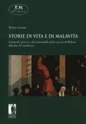 Copertina libro <b>Storie di vita e di malavita</b>