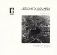 Copertina libro <b>Lezione di sguardi</b>