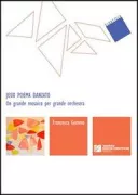 Copertina libro <b>Jeux, poema danzato<br></b>(titolo originale o altro titolo: <i>Jeux poema danzato</i>)