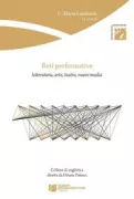 Copertina libro <b>Reti performative</b>