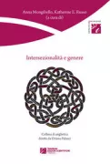 Copertina libro <b>Intersezionalità e genere</b>