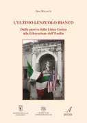 Copertina libro <b>L'ultimo lenzuolo bianco</b>