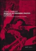 Copertina libro <b>Ricerche sui fenomeni ipnotici e spiritici</b>