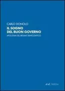 Copertina libro <b>Il sogno del buon governo</b>