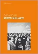 Copertina libro <b>Scritti sull'arte</b>