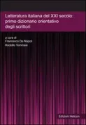 Copertina libro <b>Letteratura italiana del 21. secolo</b>