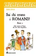 Copertina libro <b>Parte 1.: Dalla nascita di Roma alla fine della Repubblica</b>