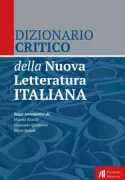 Copertina libro <b>Dizionario critico della nuova letteratura italiana</b>