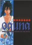 Copertina libro <b>Oguna</b>