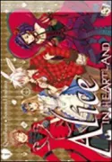Copertina libro <b>Alice in Heartland</b>