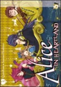 Copertina libro <b>Alice in Heartland</b>