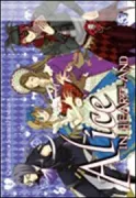 Copertina libro <b>Alice in Heartland</b>