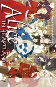 Copertina libro <b>Alice in Heartland</b>