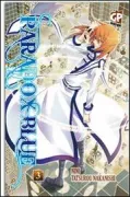 Copertina libro <b>Paradox blue</b>