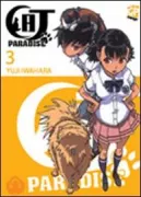 Copertina libro <b>Cat Paradise</b>