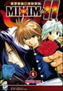 Copertina libro MIXIM 11 1