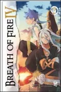 Copertina libro <b>Breath of fire 4</b>