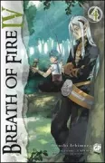 Copertina libro <b>Breath of fire 4</b>