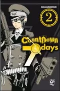 Copertina libro <b>Countdown 7 days</b>