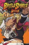 Copertina libro <b>Battle spirits Bashin</b>