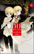Copertina libro CLOTH ROAD 1