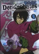 Copertina libro <b>Dendrobates</b>