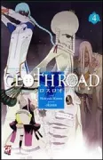 Copertina libro <b>Cloth road</b>