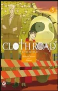 Copertina libro <b>Cloth road</b>