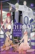 Copertina libro <b>Cloth road</b>