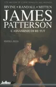 Copertina libro <b>L'assassinio di Re Tut</b>