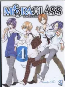Copertina libro <b>Misora class</b>
