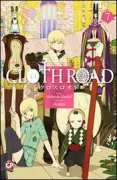 Copertina libro <b>Cloth road</b>