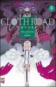 Copertina libro <b>Cloth road</b>