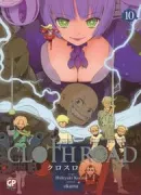 Copertina libro <b>Cloth road</b>