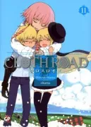 Copertina libro <b>Cloth road</b>