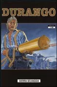 Copertina libro <b>Vol. 3: Sierra selvaggia</b>