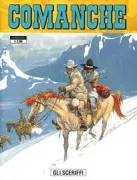 Copertina libro <b>4: Gli sceriffi</b>