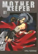 Copertina libro <b>Mother keeper</b>