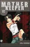 Copertina libro <b>Mother keeper</b>