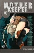Copertina libro <b>Mother keeper</b>