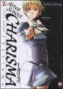 Copertina libro <b>After school Charisma</b>